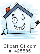 House Clipart #1425585 by Cory Thoman