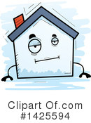House Clipart #1425594 by Cory Thoman
