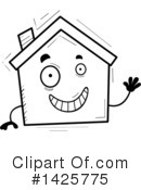 House Clipart #1425775 by Cory Thoman