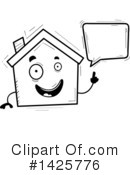 House Clipart #1425776 by Cory Thoman