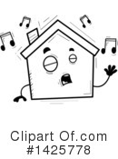 House Clipart #1425778 by Cory Thoman