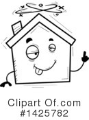 House Clipart #1425782 by Cory Thoman