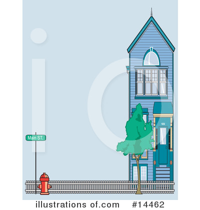 Architecture Clipart #14462 by Andy Nortnik