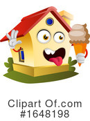 House Clipart #1648198 by Morphart Creations