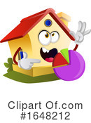 House Clipart #1648212 by Morphart Creations