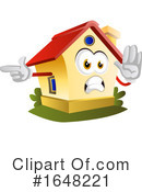 House Clipart #1648221 by Morphart Creations