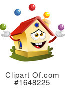 House Clipart #1648225 by Morphart Creations