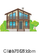 House Clipart #1735519 by Vector Tradition SM