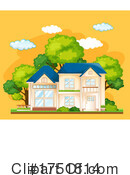 House Clipart #1751814 by Graphics RF