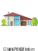 House Clipart #1764214 by Vector Tradition SM
