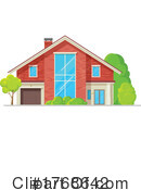 House Clipart #1768642 by Vector Tradition SM