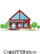 House Clipart #1777841 by Vector Tradition SM