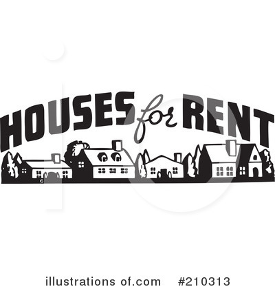 Real Estate Clipart #210313 by BestVector