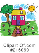 House Clipart #216069 by Prawny