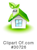House Clipart #30726 by beboy