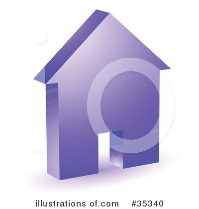 Real Estate Clipart #35340 by KJ Pargeter