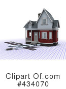 House Clipart #434070 by KJ Pargeter