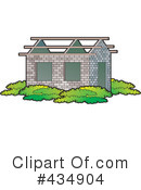 House Clipart #434904 by Lal Perera