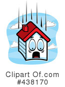 House Clipart #438170 by Cory Thoman