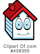 House Clipart #438355 by Cory Thoman