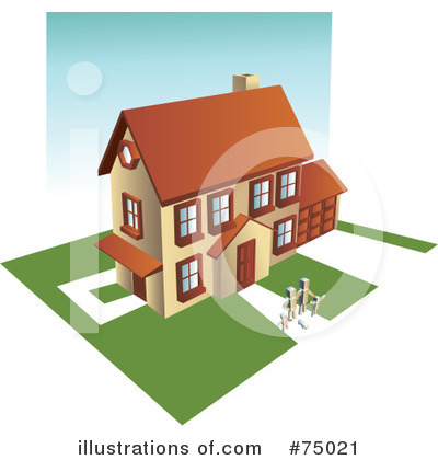 Architecture Clipart #75021 by Tonis Pan