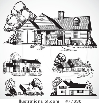 Real Estate Clipart #77630 by BestVector