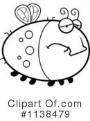 House Fly Clipart #1138479 by Cory Thoman