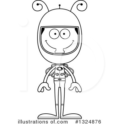 Royalty-Free (RF) House Fly Clipart Illustration by Cory Thoman - Stock Sample #1324876