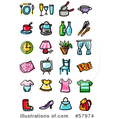 Clothing Clipart #57974 by NL shop