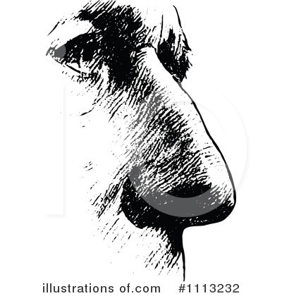 Royalty-Free (RF) Human Anatomy Clipart Illustration by Prawny Vintage - Stock Sample #1113232