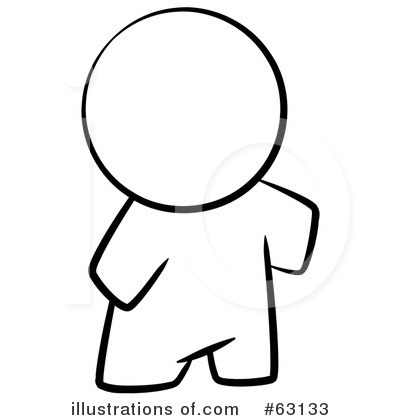 Royalty-Free (RF) Human Factor Clipart Illustration by Leo Blanchette - Stock Sample #63133