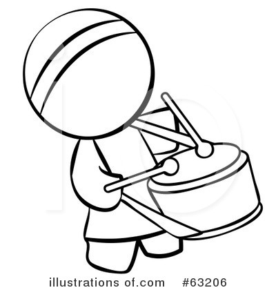 Royalty-Free (RF) Human Factor Clipart Illustration by Leo Blanchette - Stock Sample #63206