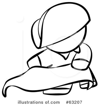 Royalty-Free (RF) Human Factor Clipart Illustration by Leo Blanchette - Stock Sample #63207