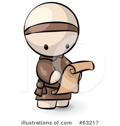 Royalty-Free (RF) Human Factor Clipart Illustration by Leo Blanchette - Stock Sample #63217