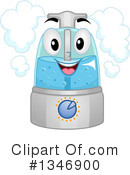 Humidifier Clipart #1346900 by BNP Design Studio