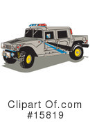 Hummer Clipart #15819 by Andy Nortnik