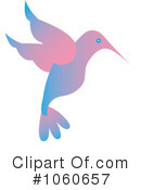 Hummingbird Clipart #1060657 by Pams Clipart