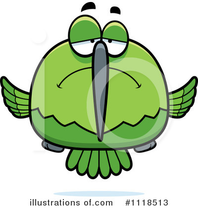 Royalty-Free (RF) Hummingbird Clipart Illustration by Cory Thoman - Stock Sample #1118513