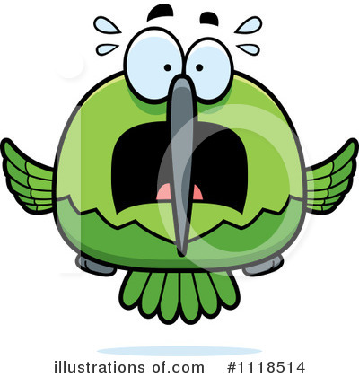 Hummingbird Clipart #1118514 by Cory Thoman