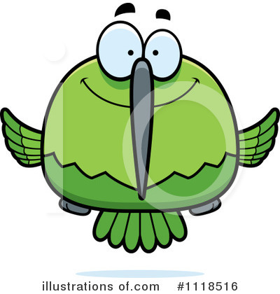Birds Clipart #1118516 by Cory Thoman