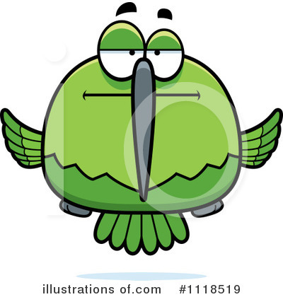 Royalty-Free (RF) Hummingbird Clipart Illustration by Cory Thoman - Stock Sample #1118519