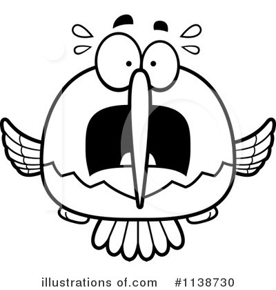 Royalty-Free (RF) Hummingbird Clipart Illustration by Cory Thoman - Stock Sample #1138730