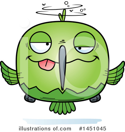 Royalty-Free (RF) Hummingbird Clipart Illustration by Cory Thoman - Stock Sample #1451045