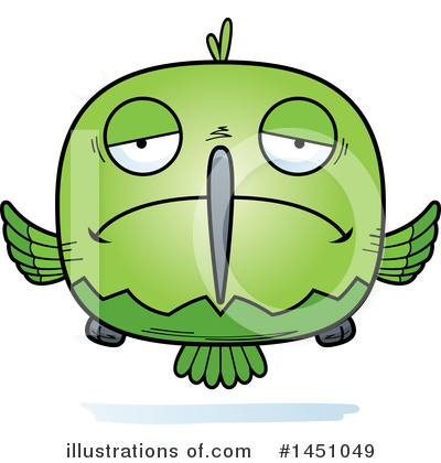 Royalty-Free (RF) Hummingbird Clipart Illustration by Cory Thoman - Stock Sample #1451049