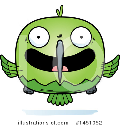 Royalty-Free (RF) Hummingbird Clipart Illustration by Cory Thoman - Stock Sample #1451052