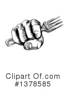 Hunger Clipart #1378585 by AtStockIllustration