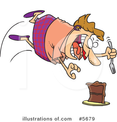 Diving Clipart #5679 by toonaday
