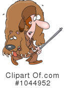 Hunter Clipart #1044952 by toonaday
