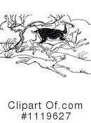 Hunting Clipart #1119627 by Prawny Vintage