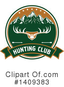 Hunting Clipart #1409383 by Vector Tradition SM